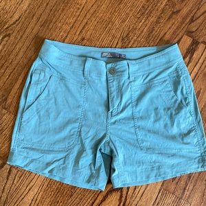 Prana women’s shorts  sz 6